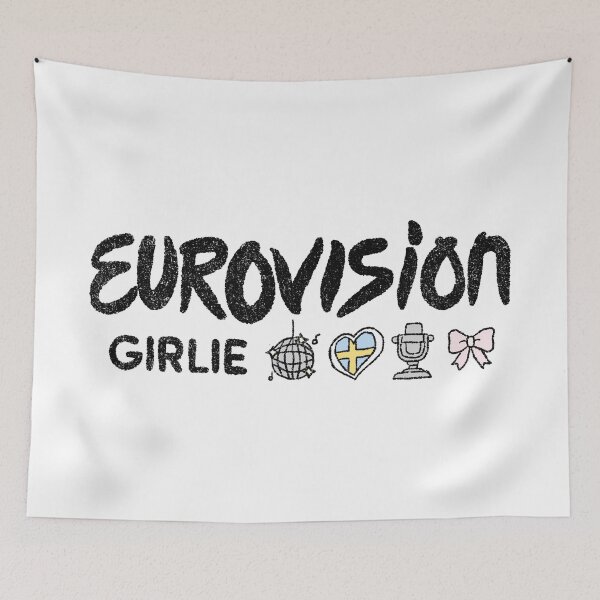 Item preview, Eurovision Girlie designed and sold by ikldesign.