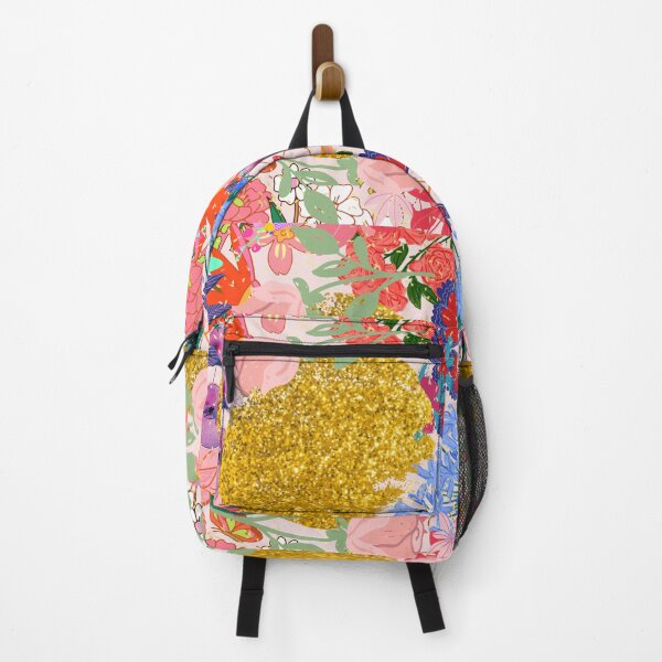 Item preview, Blooms & Sparkle: A Kaleidoscope of Color and Shine designed and sold by bub creates.