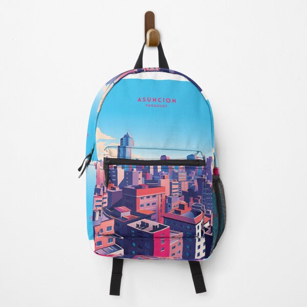 Item preview, Asunción: Paraguay's Capital of Culture designed and sold by NeuralVibe.