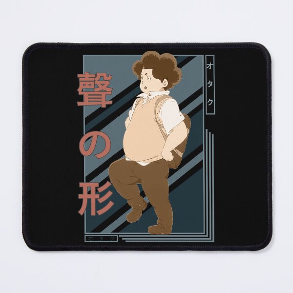Item preview, Tomohiro Nagatsuka Retro Blue Black Design  designed and sold by Wafusaurus.