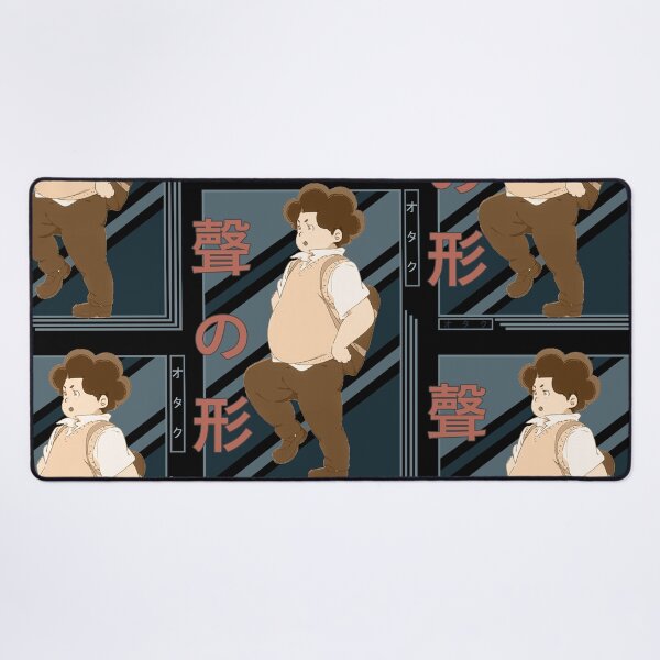 Item preview, Tomohiro Nagatsuka Retro Blue Black Design  designed and sold by Wafusaurus.