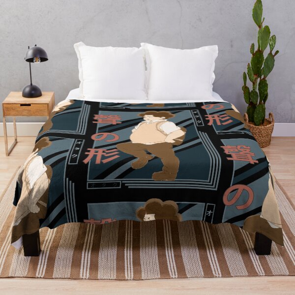 Item preview, Tomohiro Nagatsuka Retro Blue Black Design  designed and sold by Wafusaurus.