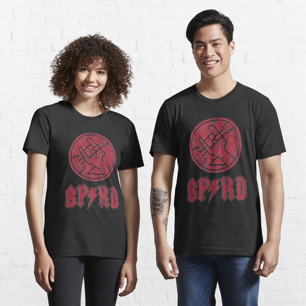 bprd t shirt