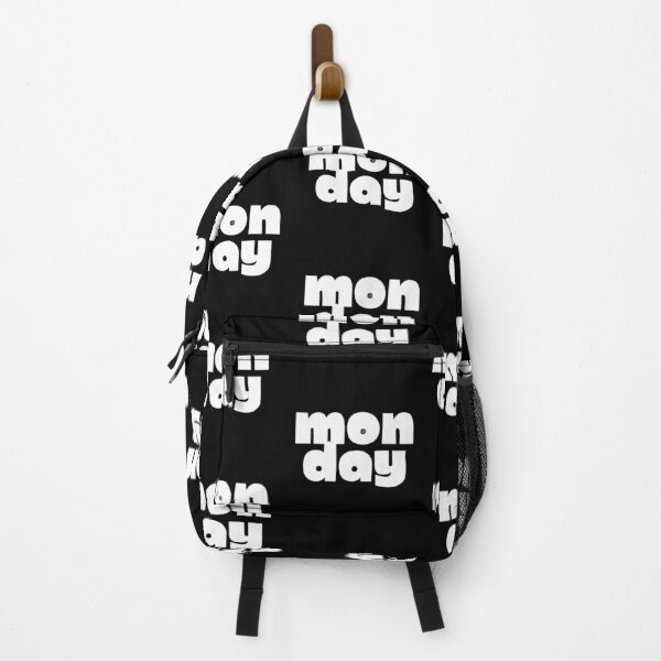 Item preview, LaMaisonOfMY EVERYDAY MONDAYS TEES COLLECTION NO.2 Black Series designed and sold by LaMaisonOfMY.