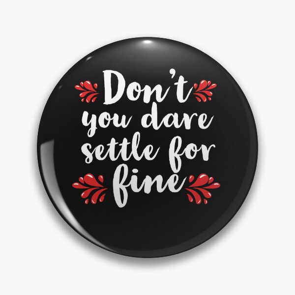 Item preview, don't you dare settle for fine designed and sold by belladesign7.