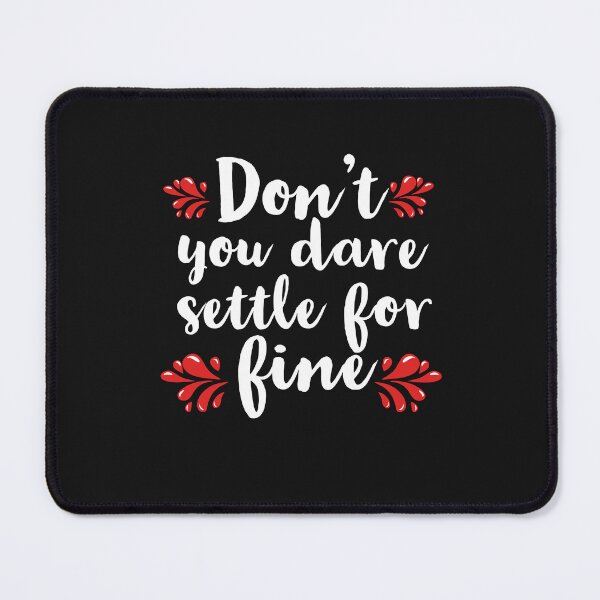 Item preview, don't you dare settle for fine designed and sold by belladesign7.