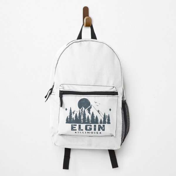 Item preview, Elgin Illinois Mountain Souvenir designed and sold by Wild-Outside.
