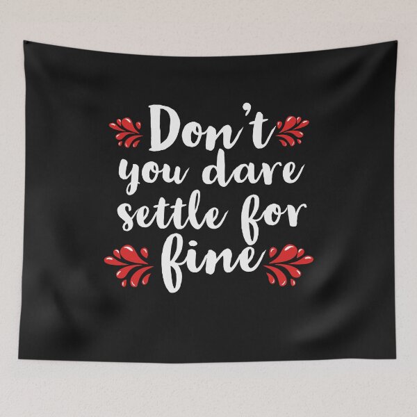 Item preview, don't you dare settle for fine designed and sold by belladesign7.