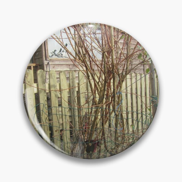 Item preview, Garden Fence - Devon UK designed and sold by lezvee.