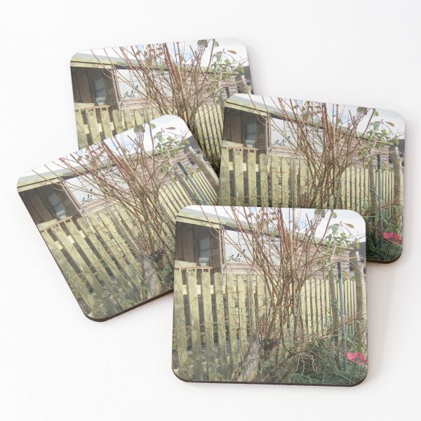 Item preview, Garden Fence - Devon UK designed and sold by lezvee.