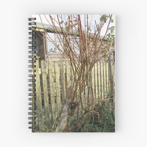 Item preview, Garden Fence - Devon UK designed and sold by lezvee.