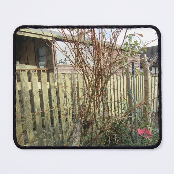 Item preview, Garden Fence - Devon UK designed and sold by lezvee.