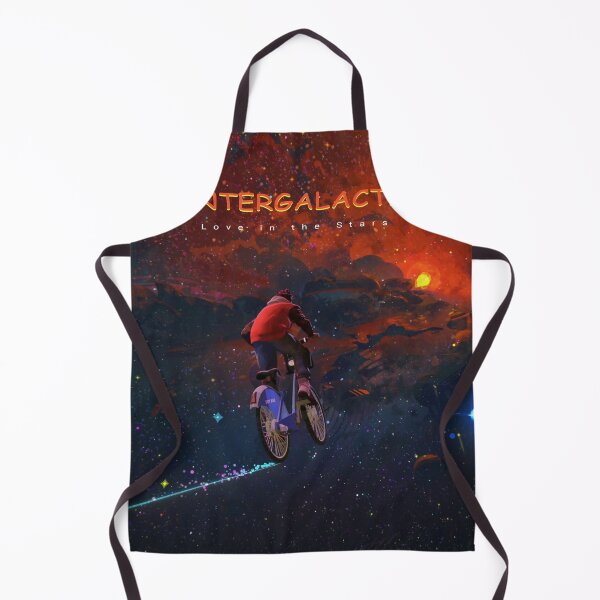 Item preview, Entergalactic - love in the starts designed and sold by Risala.
