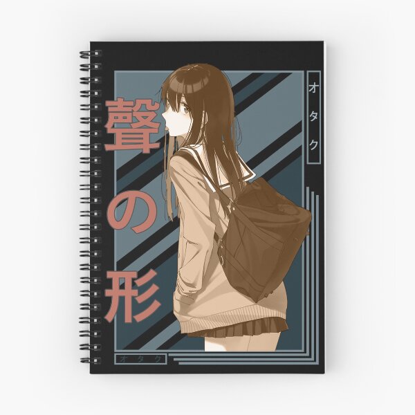 Item preview, Naoka Ueno Retro Blue Black Design  designed and sold by Wafusaurus.