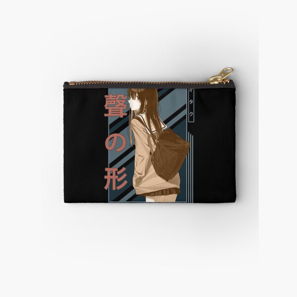 Item preview, Naoka Ueno Retro Blue Black Design  designed and sold by Wafusaurus.