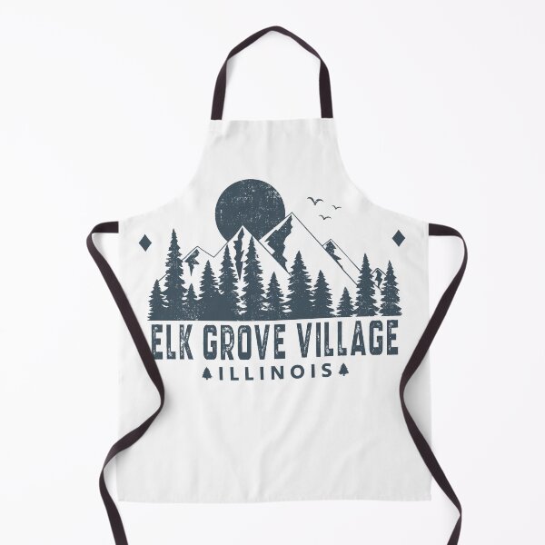Item preview, Elk Grove Village Illinois Mountain Souvenir designed and sold by Wild-Outside.