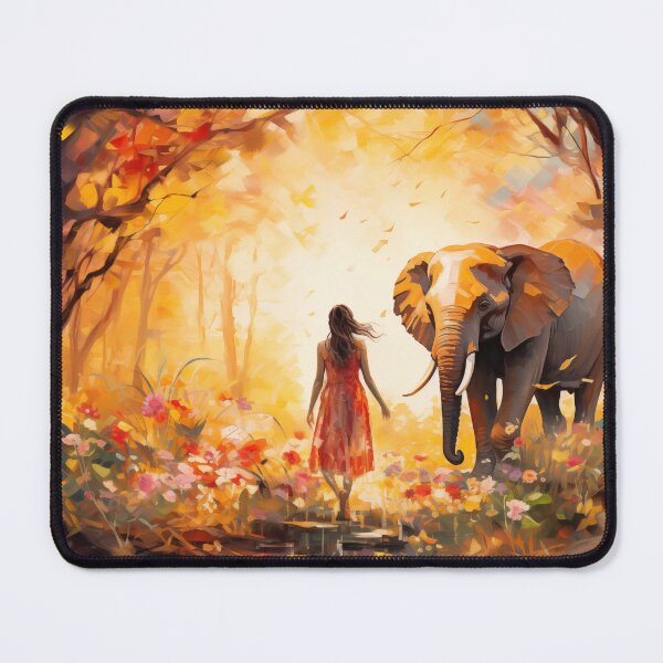 Item preview, Elephant Encounter designed and sold by Good News Gifts.