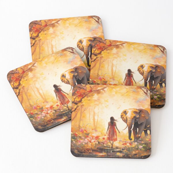 Item preview, Elephant Encounter designed and sold by Good News Gifts.