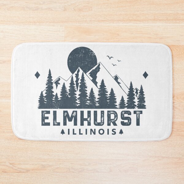 Item preview, Elmhurst Illinois Mountain Souvenir designed and sold by Wild-Outside.