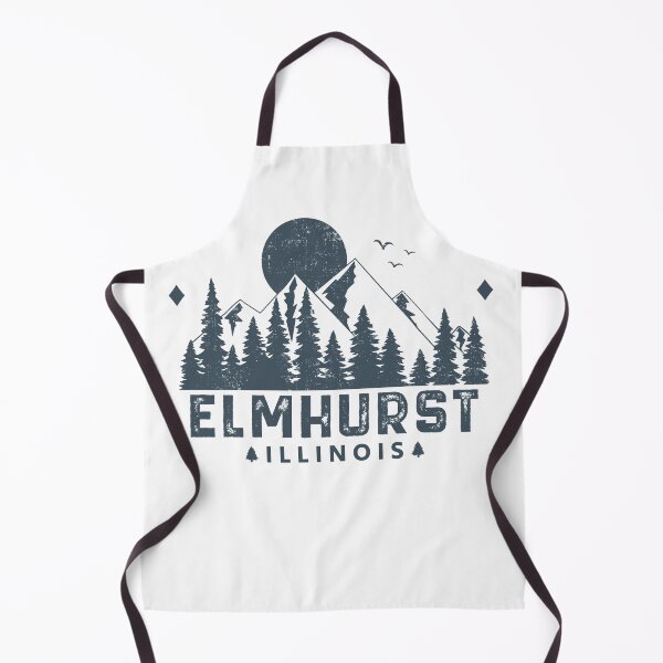 Item preview, Elmhurst Illinois Mountain Souvenir designed and sold by Wild-Outside.