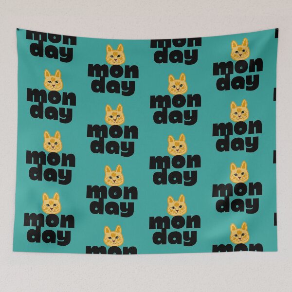 Item preview, LaMaisonOfMY EVERYDAY MONDAYS TEES COLLECTION NO.4 designed and sold by LaMaisonOfMY.