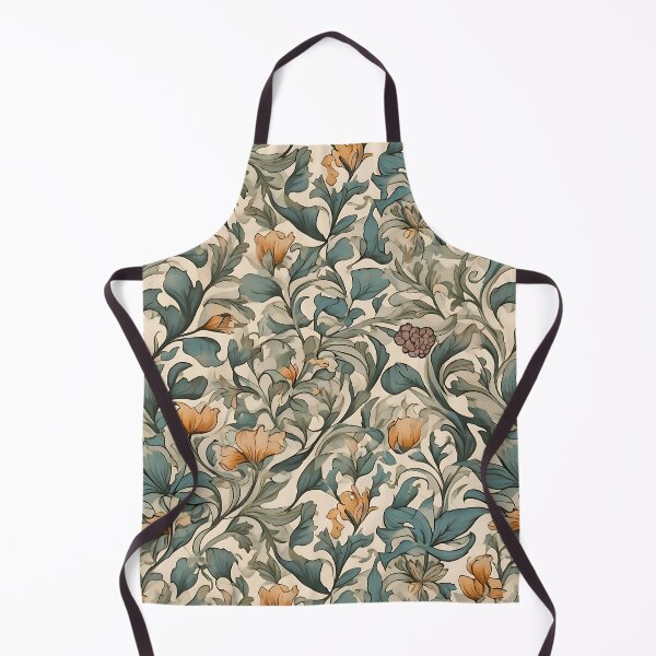 Item preview, Summer Blooms William Morris Style designed and sold by Tamas Das.