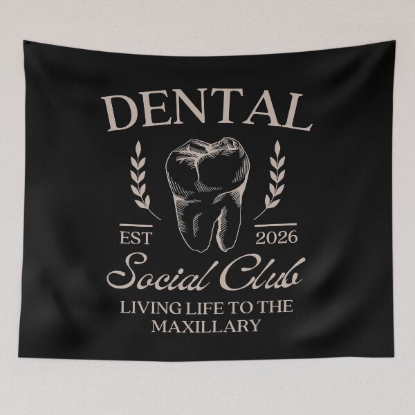 Item preview, Dental Assistant Hygiene Oral RDH Graduation 2026 designed and sold by lucimillershop.