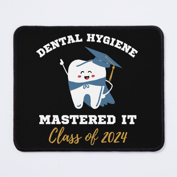 Item preview, Dental Hygiene Oral RDH Graduation 2024 designed and sold by lucimillershop.
