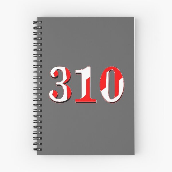 Item preview, number three hundred and ten digit 310 order sequence team member age designed and sold by 4rpixs.