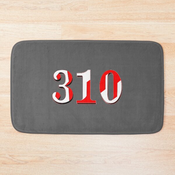 Item preview, number three hundred and ten digit 310 order sequence team member age designed and sold by 4rpixs.