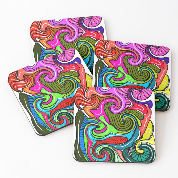 Item preview, Abstract  designed and sold by BloomingART88.