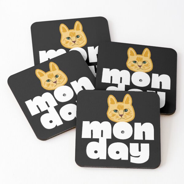 Item preview, LaMaisonOfMY EVERYDAY MONDAYS TEES COLLECTION NO.4 Black Series designed and sold by LaMaisonOfMY.