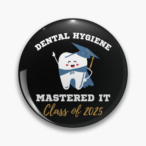 Item preview, Dental Hygiene Oral RDH Graduation 2025 designed and sold by lucimillershop.