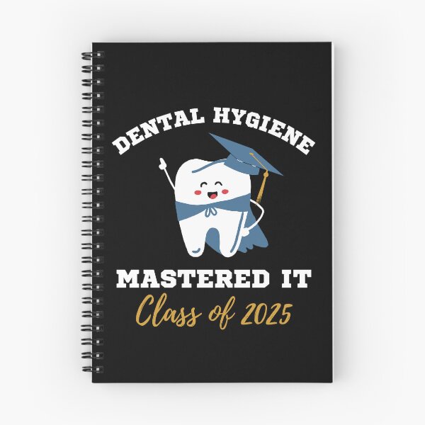 Item preview, Dental Hygiene Oral RDH Graduation 2025 designed and sold by lucimillershop.