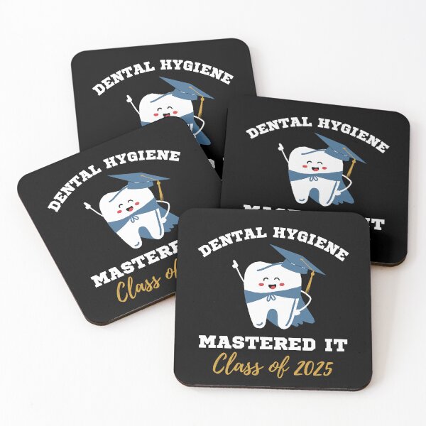 Item preview, Dental Hygiene Oral RDH Graduation 2025 designed and sold by lucimillershop.