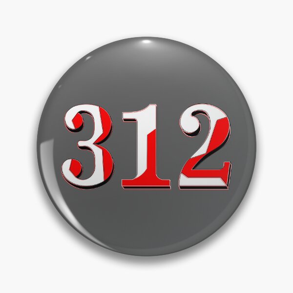Item preview, number three hundred and twelve digit 312 order sequence team member age designed and sold by 4rpixs.