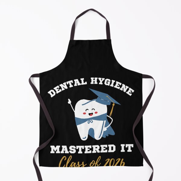 Item preview, Dental Hygiene Oral RDH Graduation 2026 designed and sold by lucimillershop.