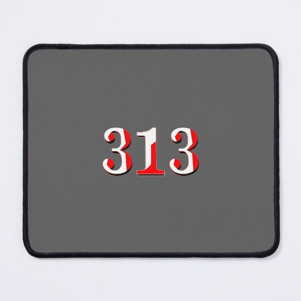 Item preview, number three hundred and thirteen digit 313 order sequence team member age designed and sold by 4rpixs.