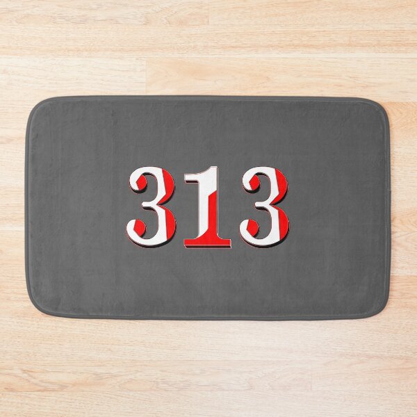 Item preview, number three hundred and thirteen digit 313 order sequence team member age designed and sold by 4rpixs.