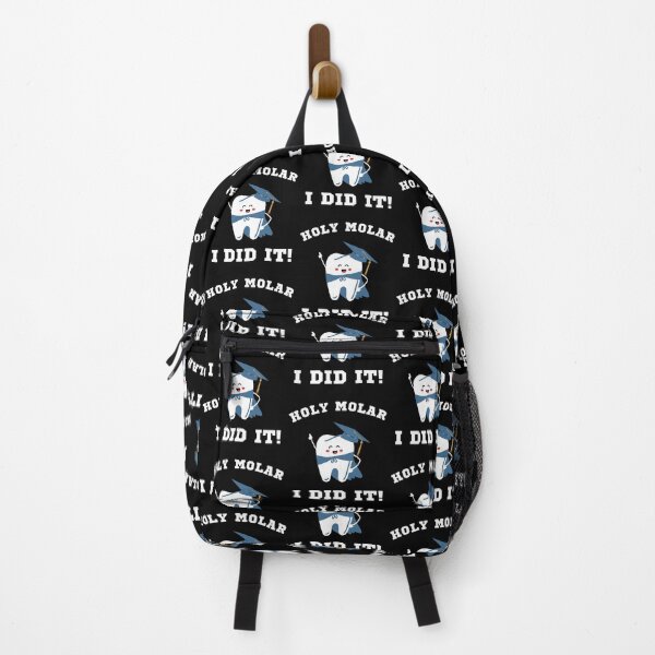 Item preview, Holy Molar Dental Hygiene Oral RDH Graduation designed and sold by lucimillershop.
