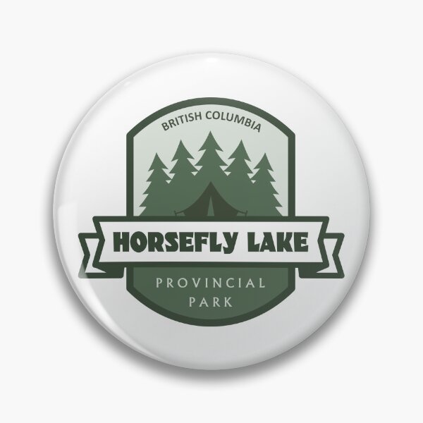Item preview, Horsefly Lake Provincial Park British Columbia designed and sold by bivenart.