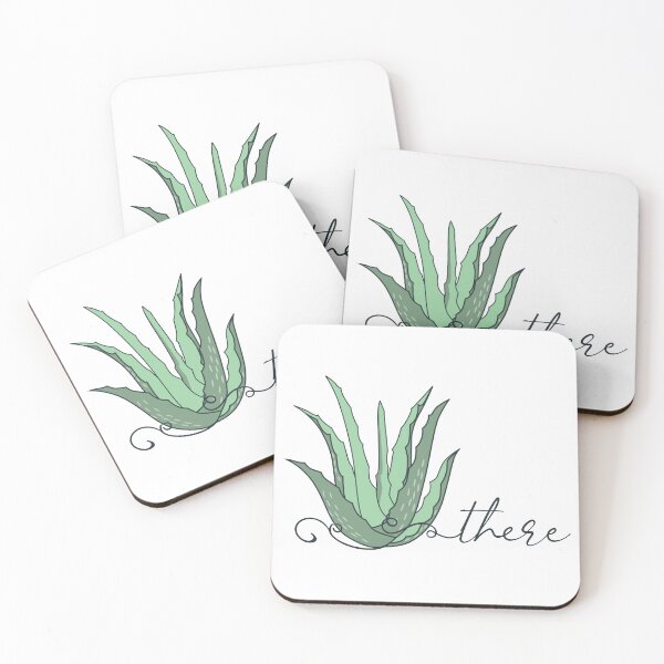 Item preview, Aloe There designed and sold by chillaxcats.