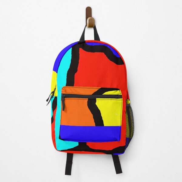 Item preview, Marvelous Colorful Line Pattern  designed and sold by DigiDreamyArt.