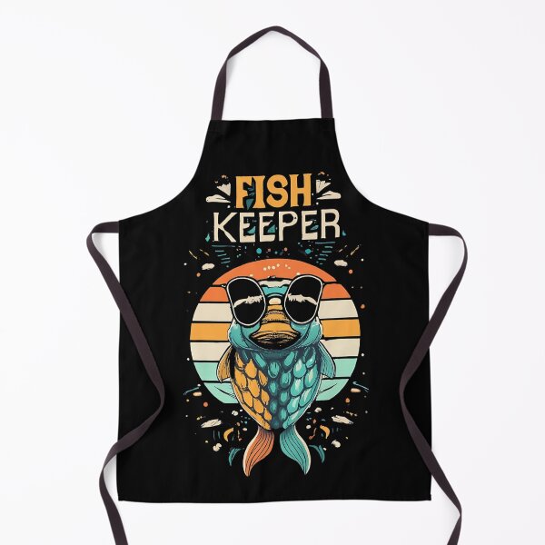 Item preview, Fish Keeper - Aquarist designed and sold by nbg2012.