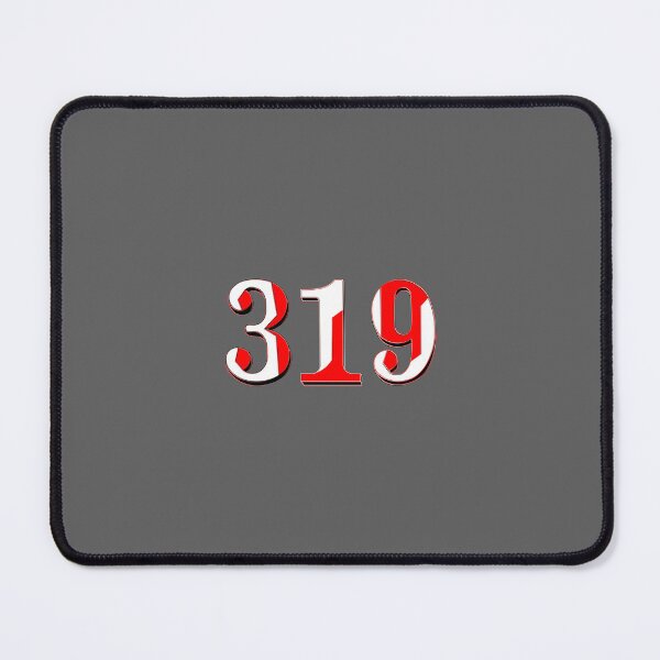 Item preview, number three hundred and nineteen digit 319 order sequence team member age designed and sold by 4rpixs.
