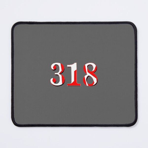 Item preview, number three hundred and eighteen digit 318 order sequence team member age designed and sold by 4rpixs.