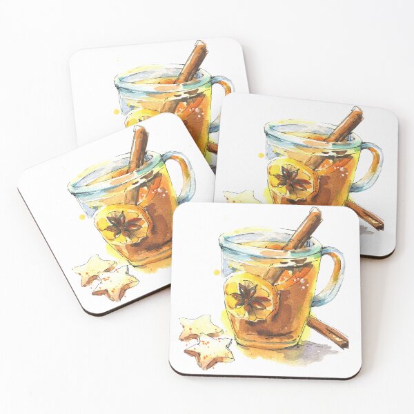 Item preview, tea designed and sold by VenMarry.