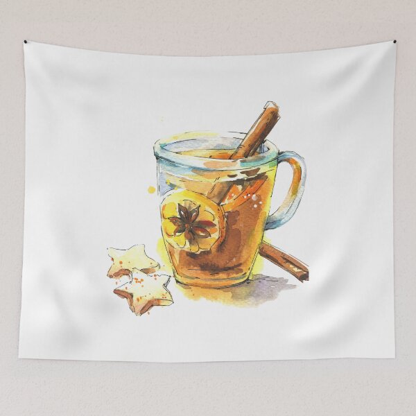 Item preview, tea designed and sold by VenMarry.
