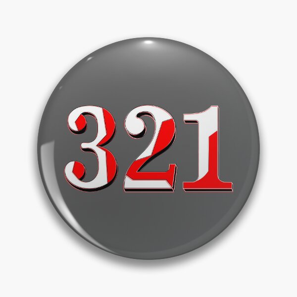Item preview, number three hundred and twenty one digit 321 order sequence team member age designed and sold by 4rpixs.
