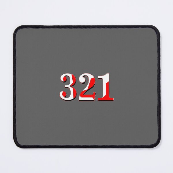 Item preview, number three hundred and twenty one digit 321 order sequence team member age designed and sold by 4rpixs.